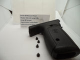 22A1C S & W Pistol Model 22A .22 Long Rifle Grips & Screws Used Part