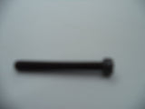 Z4 S&W New Style Wood Grips Mounting Screw Black Oxide Slotted New