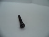 Z4 S&W New Style Wood Grips Mounting Screw Black Oxide Slotted New
