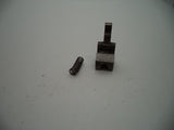 1081B S & W K Frame Model 10 Used Cylinder Stop & Spring .38 Special