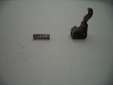 1081B S & W K Frame Model 10 Used Cylinder Stop & Spring .38 Special