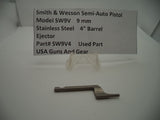 SW9V4 S & W Pistol Model SW9V 9 MM 4" Barrel Ejector Used