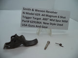 629186A Smith & Wesson N Model Target Trigger .400" MIM .44 Mag Used Part