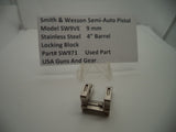 SW971 Smith & Wesson Pistol Model SW9VE 9 MM Locking Bolt Used Parts