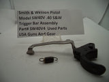 SW40V4 Smith & Wesson Model SW40V Trigger Bar Assembly Used .40 S&W