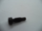 15173 S & W K Model 15 Strain Screw Square Butt .38 Special Used Part