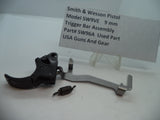 SW96A S & W Pistol Model SW9VE 9 MM Trigger Bar Assembly Used