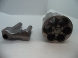 6671 S & W K Model 66 Cylinder Assembly Recessed .357 Magnum Used