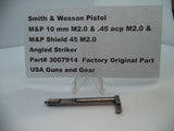 3007914 Smith & Wesson Pistol M&P 10mm & 45 acp M2.0 Angled Striker