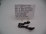 396470000 S&W Pistol M&P 9 40 45 Full & Compact Slide Stop Assembly