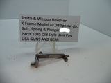 1045 S & W K Model 10 Bolt, Spring & Plunger .38 Special ctg. Used