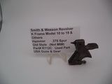 K112C Smith and Wesson K Frame Model 10 to 19 Hammer  .375" Spur Used