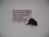 3008432 S&W Pistol M&P M2.0 Full & Compact 9mm / 40 S&W Sear Housing Block