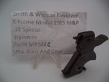 MP107C Smith & Wesson K Frame Model 1905 M&P Hammer .38 Special