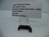 3012944 Smith & Wesson Pistol M&P Shield Magazine Catch 9mm New Part