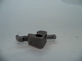 1781BA S&W K Model 17 Cylinder Stop & Spring .22 Long Rifle ctg. Used