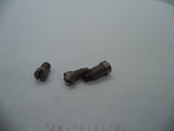 617160 S&W K Model 617 Side Plate Screw Set (3)  .22 Long Rifle ctg.