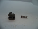 61781B Smith & Wesson K Model 617 Cylinder Stop & Spring .22 Long Rifle ctg.