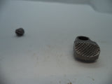 Smith & Wesson K Model 617 Thumb Piece & Nut .22 Long Rifle ctg. 617179