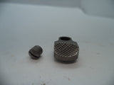 Smith & Wesson K Model 617 Thumb Piece & Nut .22 Long Rifle ctg. 617179