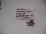 SW40V5 Smith & Wesson Model SW40V Locking Block Used .40 S&W