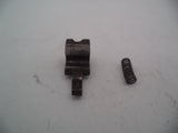 1081B S & W K Frame Model 10 Used Cylinder Stop & Spring .38 Special