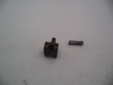 1081B S & W K Frame Model 10 Used Cylinder Stop & Spring .38 Special