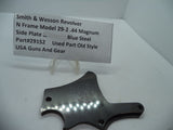 Smith & Wesson N Frame Model 29 Side Plate Blue .44 Magnum 29152