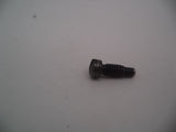 10173A S and W K Frame Model 10  .38 Special Strain Screw Square Butt