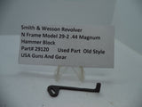 Smith & Wesson N Frame Model 29-2 Hammer Block  .44 Magnum 29120