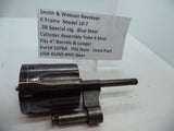 1076A S&W K Size Model 10-7 Cylinder Assembly Yoke 6 Shot .38 Special ctg.