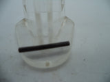 101A Smith & Wesson K Size Model 10 Barrel Pin .38 Special ctg. Used