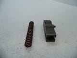 10143D S&W K Size Model 10-7 Rebound Slide Assembly & Spring .38 Special ctg