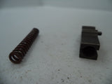 10143D S&W K Size Model 10-7 Rebound Slide Assembly & Spring .38 Special ctg