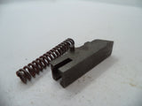 10143D S&W K Size Model 10-7 Rebound Slide Assembly & Spring .38 Special ctg