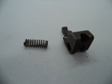 1081E Smith & Wesson K Frame Model 10-7 Cylinder Stop & Spring .38 Special ctg.