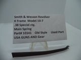 10141 Smith & Wesson K Frame Model 10-7 Main Spring .38 Special ctg.