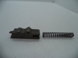 10143E S&W K Size Model 10-7 Rebound Slide Assembly & Spring .38 Special ctg