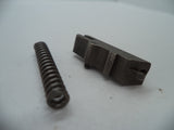 10143E S&W K Size Model 10-7 Rebound Slide Assembly & Spring .38 Special ctg