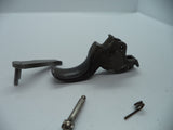 629191A S&W N Model 629-6 Trigger .400" Wide Spur Smooth MIM .44 Magnum