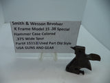 15112A S&W K Size Model 15 Hammer .375" Wide .38 Special Used Part