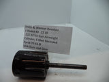 70-43-D S&W J Model  43 .22/.32 Kit Airweight Cylinder Recessed .22 Long Rifle