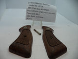 168-43-P S&W J Model  43 .22/.32 Kit Airweight Stocks Pistol Grips .22 LR