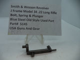 5145 Smith & Wesson J Frame Model 51 Bolt, Spring & Plunger MRF