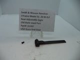 51162 Smith & Wesson J Frame Model 51 Rear Adjustable Sight .22 M.R.F.