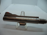 63346 S&W J Frame Model 63 S.S. 4" Pinned Barrel .22 Long Rifle Used