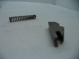 63143 S&W J Frame Model 63 Rebound Slide & Spring .22 Long Rifle Used Part