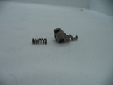 6381 S&W J Frame Model 63 Cylinder Stop & Spring .22 Long Rifle Used
