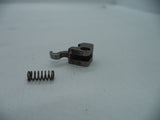 6381 S&W J Frame Model 63 Cylinder Stop & Spring .22 Long Rifle Used