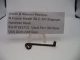 28171X Smith & Wesson N Frame Model 28-2 Hammer Block  .357 Magnum